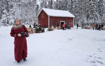 Hörnefors idtrottshuset 2021